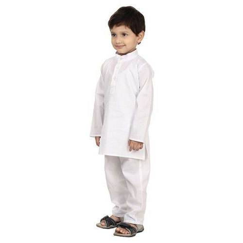 Stylish Kids Kurta pajama Set  by Kabeer Brothers