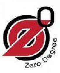 Zero Degree Fashion House logo icon