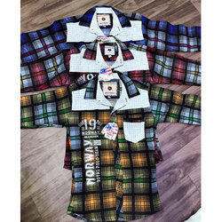 Darsh Hosiery logo icon