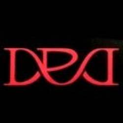 DRD Apparels logo icon