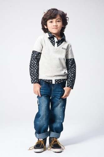 Exclusive Children Jeans by Midas Touch