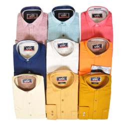 Unic India Clothing logo icon