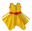 Kids Girls Cotton Frock thumb 1