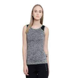 Sleeveless Sports T shirt for ladies