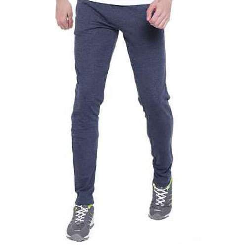 Slim Fit Mens Plain Lowers Pant