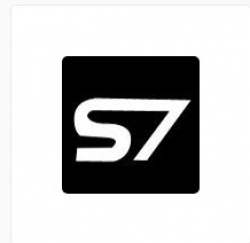 Studio 7 Clothing Company logo icon