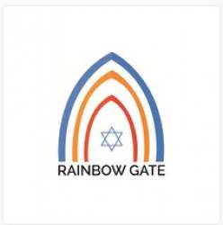 Rainbow Gate Marketing logo icon