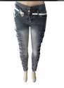 Womens Stylish Stretchable Denim Jeans 