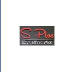 S- Plus Boys Ethnic Wear logo icon