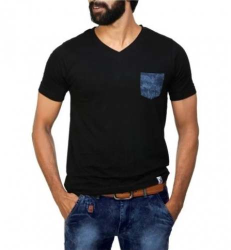 Stylish Men V-Neck T shirts