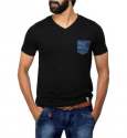 stylish-men-v-neck-t-shirts