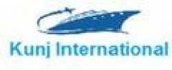 Kunj International logo icon