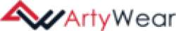 Arty Wear logo icon