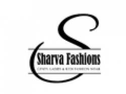 Sharva Fashion logo icon