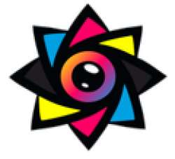 I View Design & Prints logo icon