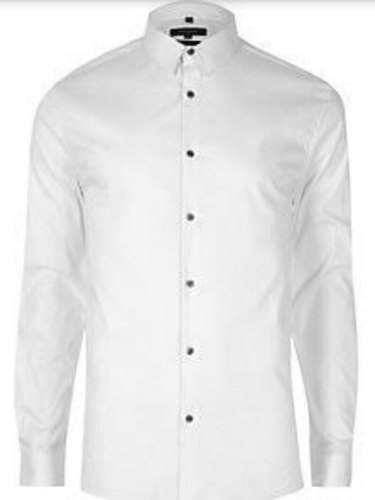 Plain Formal Shirt for male by Firmitas Clothing