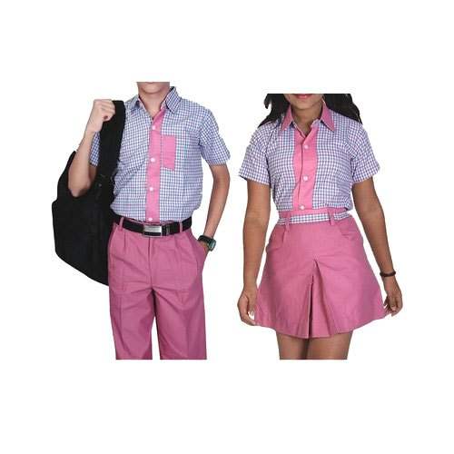 School Kids Uniform by Firmitas Clothing