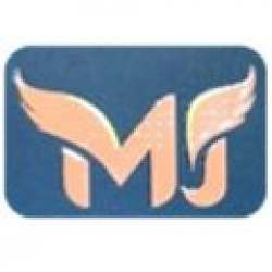 M. J. Fashion logo icon