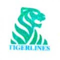 Tigerlines Clothes logo icon
