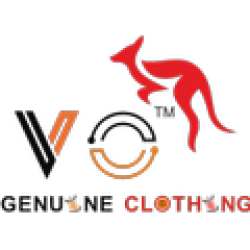 V O Casual logo icon