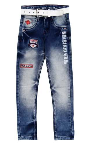 Kids Denim Jeans by Rhytharsh Fashion