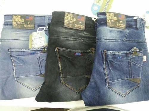 Mens Denim Jeans 