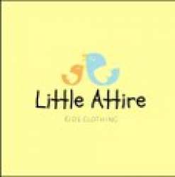 Little Attire logo icon