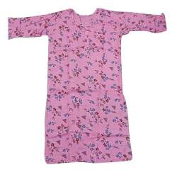 Fancy Rayon Printed Round Neck Kurti