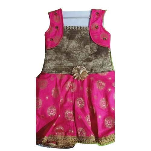 Kids Fancy Frock