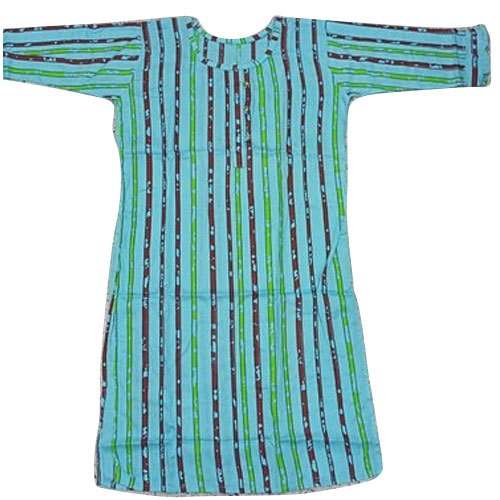 Rayon Lining Printed Kurti