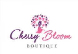 Cherry Bloom Boutique logo icon