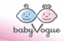 Babyvogue India logo icon