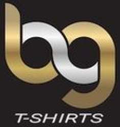 BG T-SHIRTS logo icon