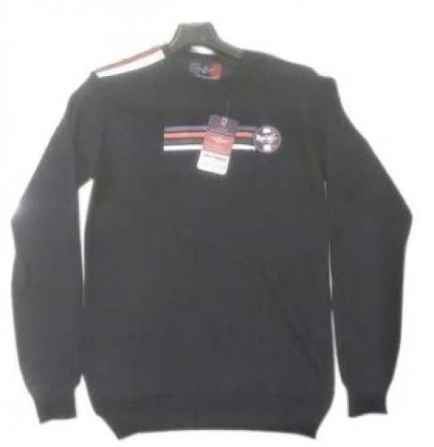 Party Wear Men Free Size Sweatshirt by B. K. Hosiery Factory