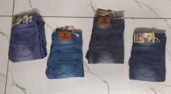 Black Commando Denim Jeans