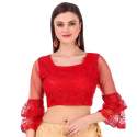 full-sleeve-red-sequence-blouse