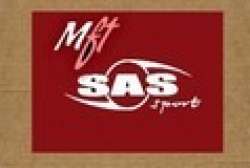 SAS Sports Collection logo icon