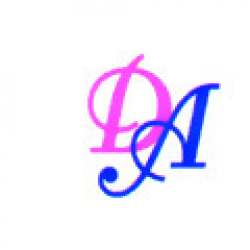 D. A. Apparel logo icon