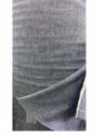 Black Cottn Denim Shirting Fabric thumb 1