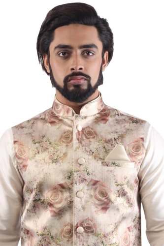 Digital Printed Mens Jacket by J L Fashion