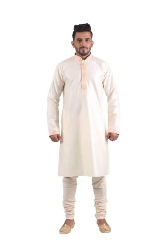 Mens Party wear Kurta pajama Set  by J L Fashion