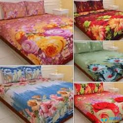 Flemingo Bedsheets logo icon