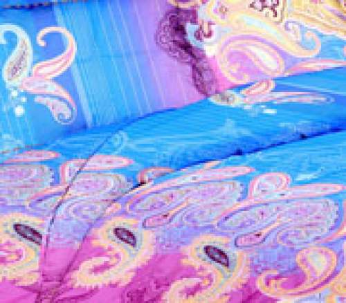 Printed Bedsheet with Beautiful Color