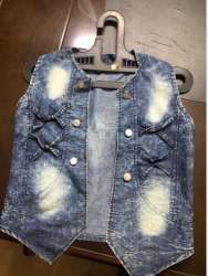 Designer Ladies Denim Jacket