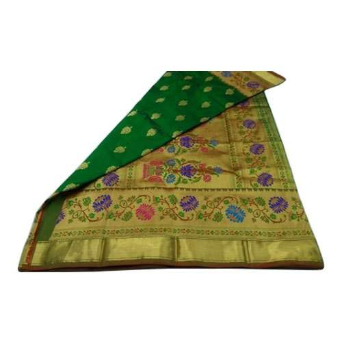 Designer Exclusive Kanchipuram Silk Saree