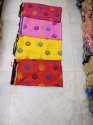 Designer Printed Poly Cotton Dupatta 