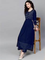 Designer Kurti Pant For Ladies