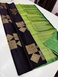   LICHI SILK Saree