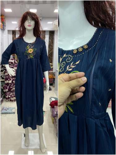 New Arrival Maternity And Feeding Kurti