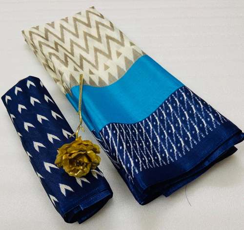 Original Khadi Silk Saree